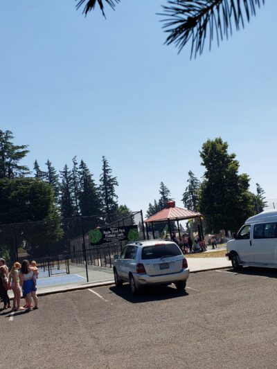 Maple Street Park - Canby, OR