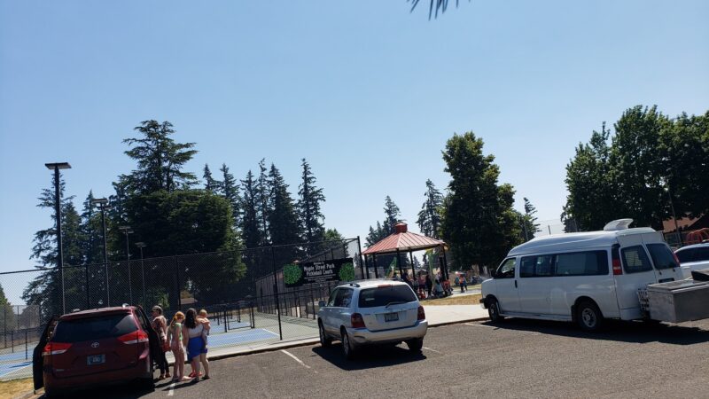 Maple Street Park - Canby, OR