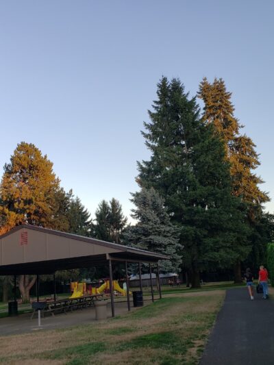 Maple Street Park - Canby, OR