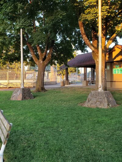 Maple Street Park - Canby, OR