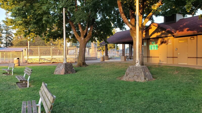 Maple Street Park - Canby, OR