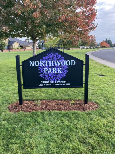Northwood Park - Canby, OR