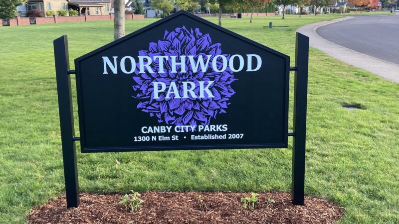 Northwood Park - Canby, OR