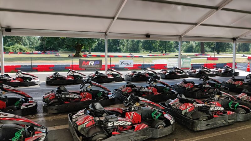 Pat's Acres Racing Complex - Canby, OR