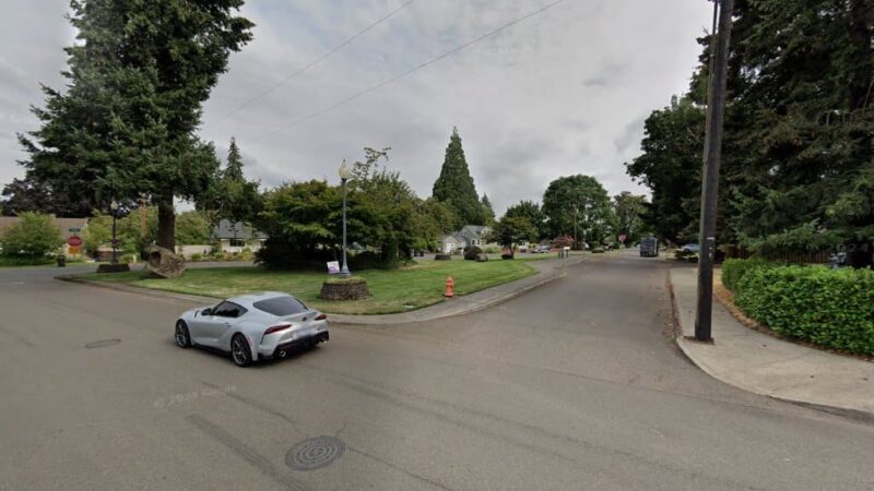 Triangle Park - Canby, OR