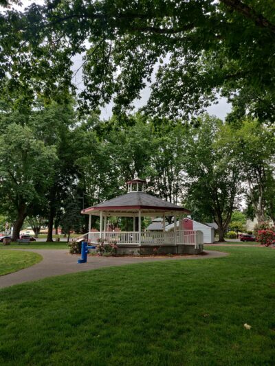 Wait City Park - Canby, OR