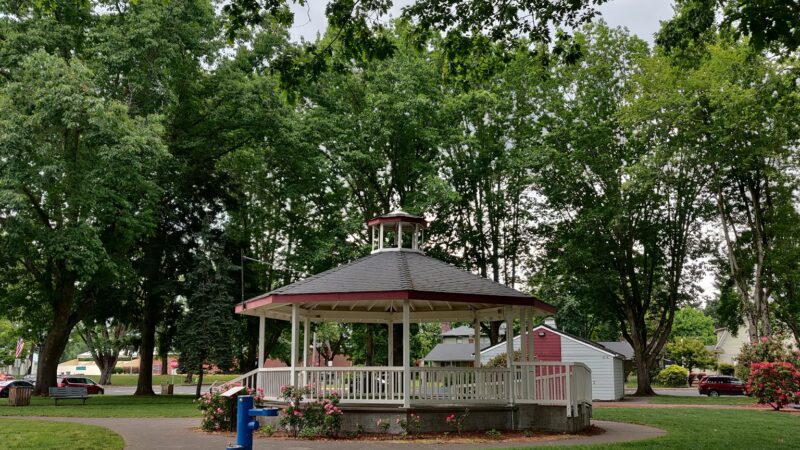 Wait City Park - Canby, OR