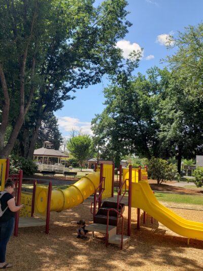 Wait City Park - Canby, OR