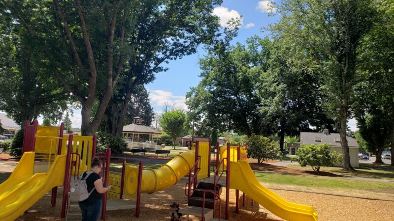 Wait City Park - Canby, OR