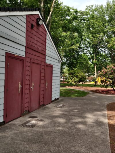 Wait City Park - Canby, OR