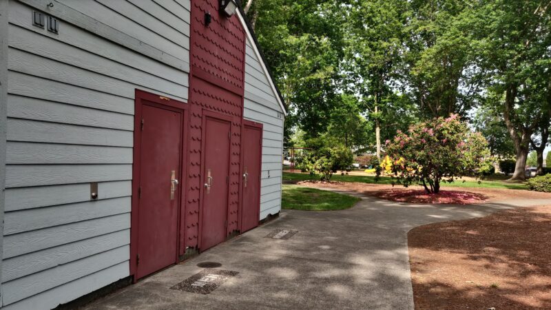 Wait City Park - Canby, OR