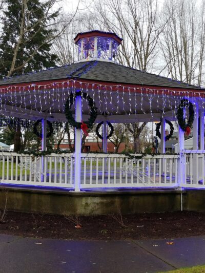 Wait City Park - Canby, OR