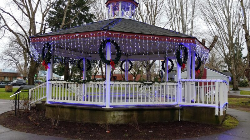 Wait City Park - Canby, OR