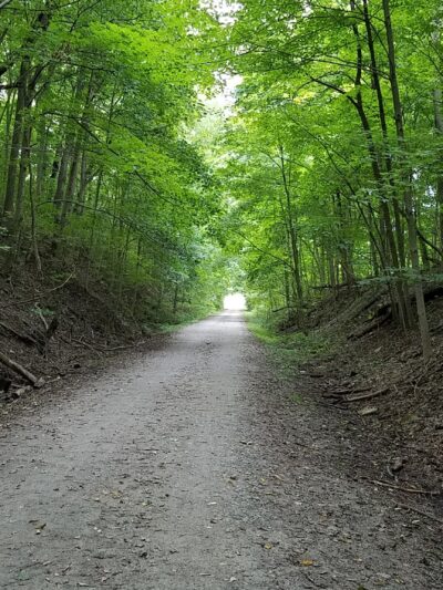 Montour Bicycle Trail, Cecil, PA - Canonsburg, PA