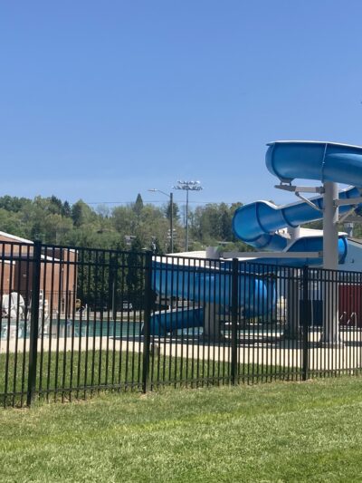 Canton Recreation Park - Canton, NC
