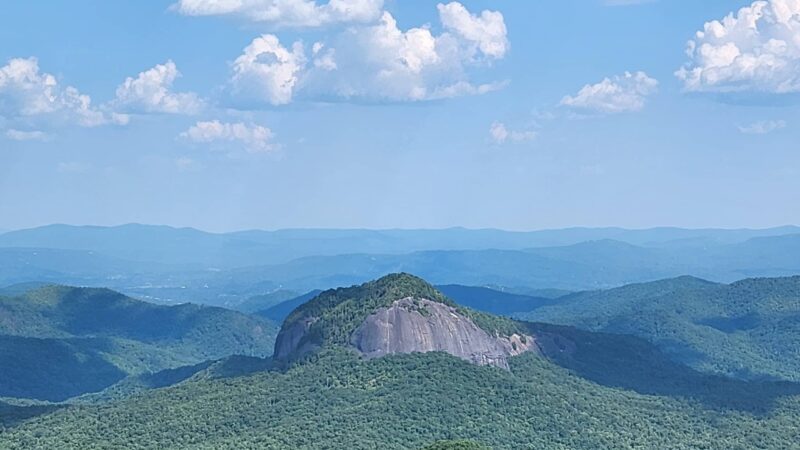 Skinny Dip Falls Trailhead - Canton, NC