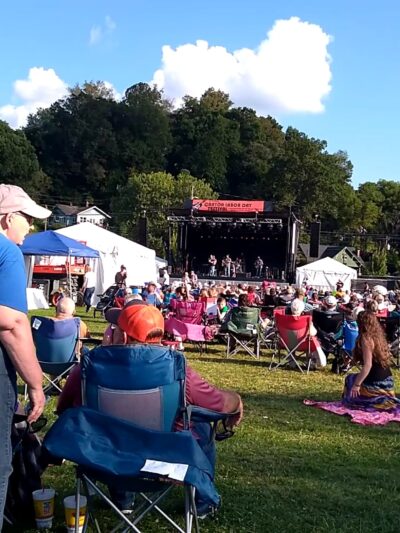 Sorrells Street Park - Canton, NC