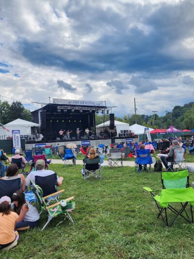Sorrells Street Park - Canton, NC