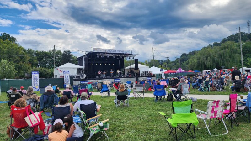 Sorrells Street Park - Canton, NC