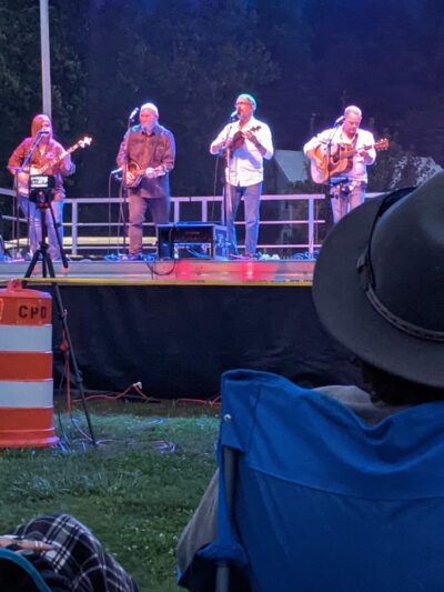 Sorrells Street Park - Canton, NC