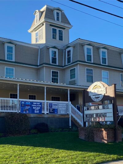 Jimmy's Park Hotel - Canton, PA