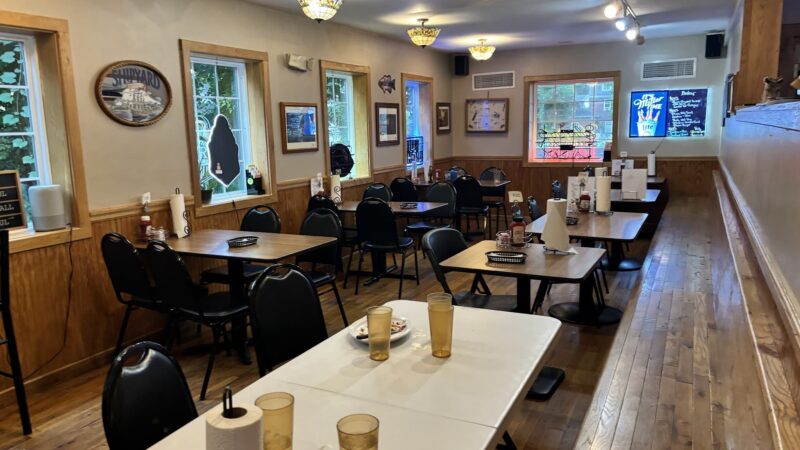 Jimmy's Park Hotel - Canton, PA