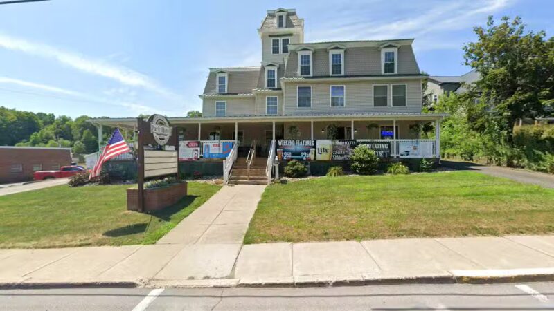 Jimmy's Park Hotel - Canton, PA