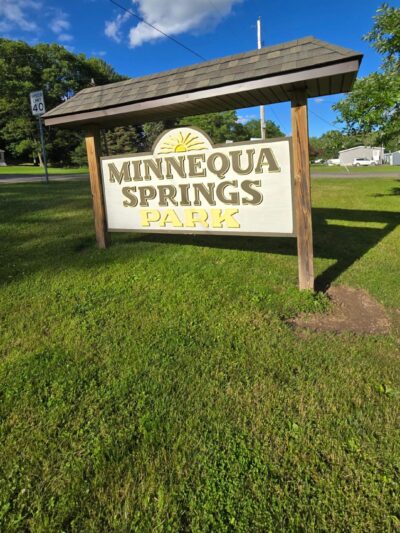 Minnequa Springs - Canton, PA
