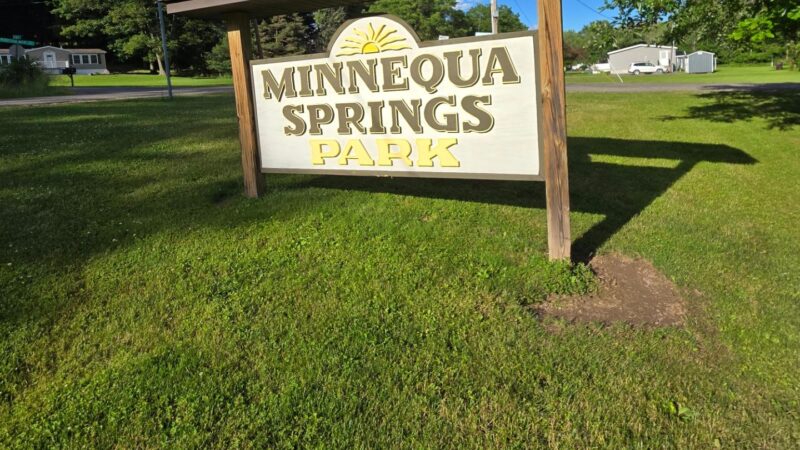 Minnequa Springs - Canton, PA