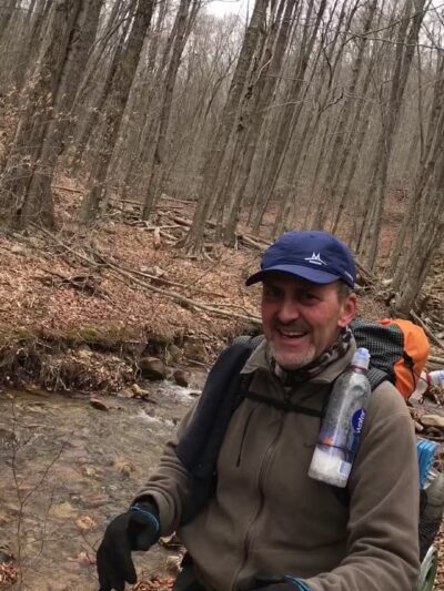 Old Loggers Path - Canton, PA