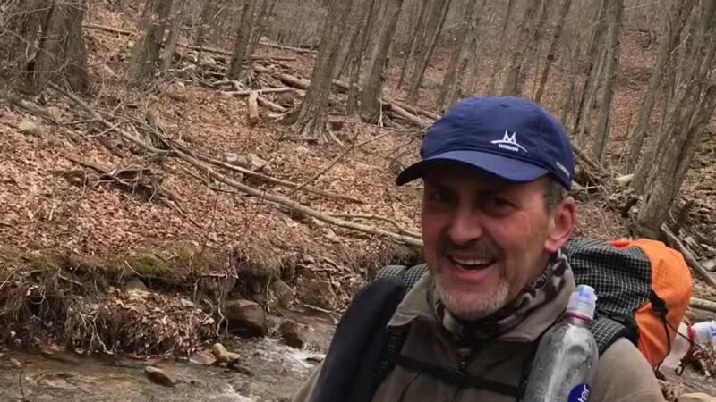 Old Loggers Path - Canton, PA