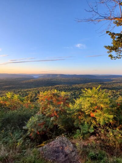 Old Loggers Path - Canton, PA