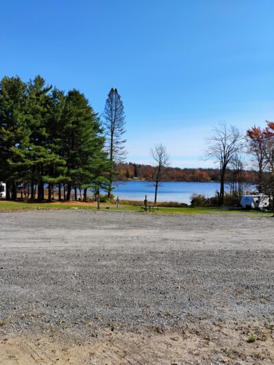 Sunfish Pond County Park - Canton, PA
