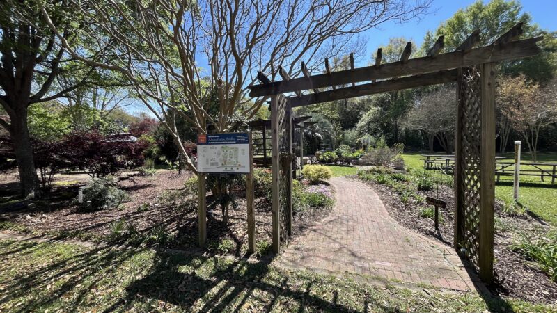 Escambia Extension park - Cantonment, FL