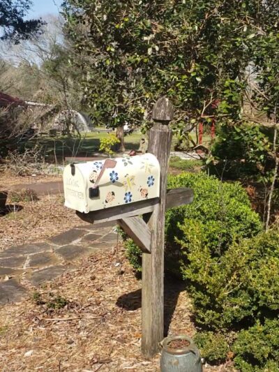 Escambia Extension park - Cantonment, FL