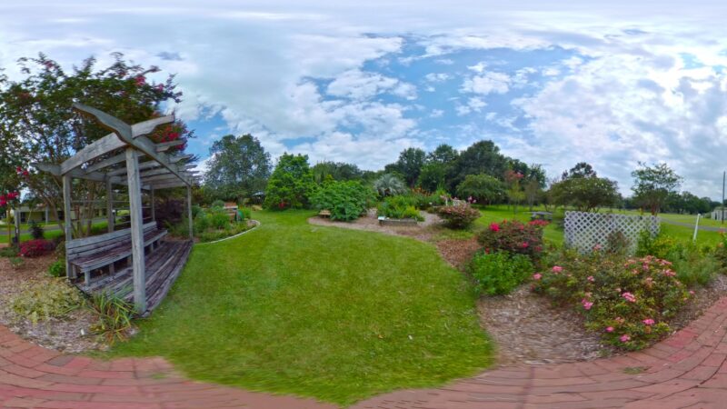 Escambia Extension park - Cantonment, FL