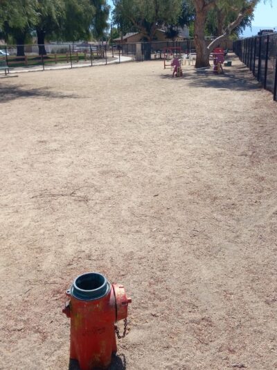 Gated community Dog Park - Canyon Lake, CA