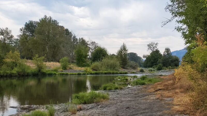 Pickett Park - Canyonville, OR