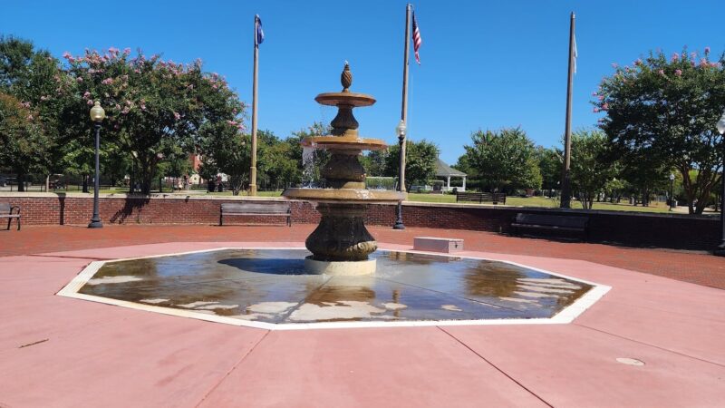 Central Park - Cape Charles, VA