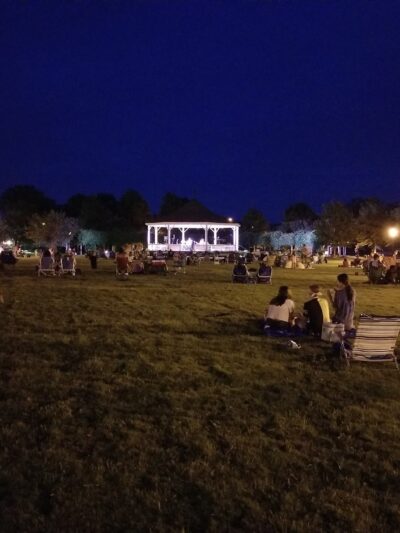 Central Park - Cape Charles, VA