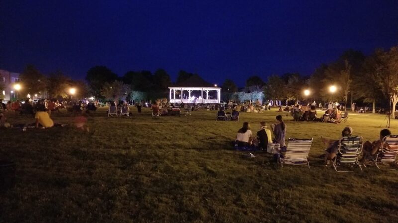 Central Park - Cape Charles, VA