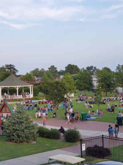 Central Park - Cape Charles, VA