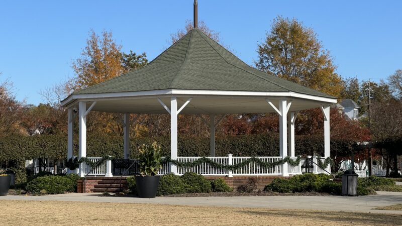 Central Park - Cape Charles, VA