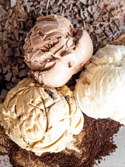 Brown Dog Ice Cream - Cape Charles, VA