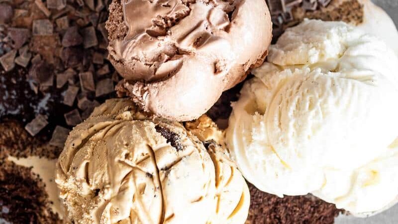 Brown Dog Ice Cream - Cape Charles, VA