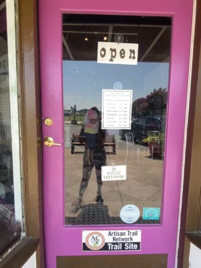 Brown Dog Ice Cream - Cape Charles, VA