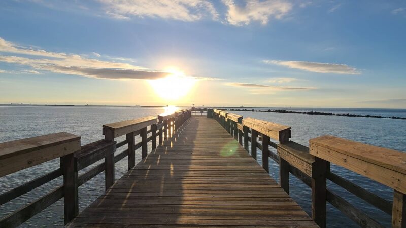 Cape Charles Beachfront - Cape Charles, VA