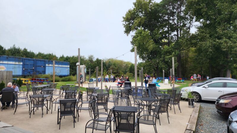 Cape Charles Brewing Company - Cape Charles, VA