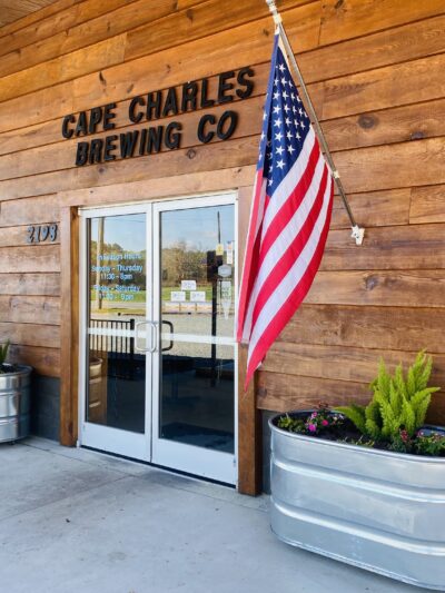 Cape Charles Brewing Company - Cape Charles, VA