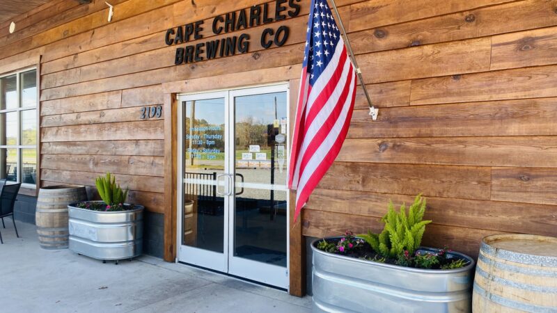 Cape Charles Brewing Company - Cape Charles, VA